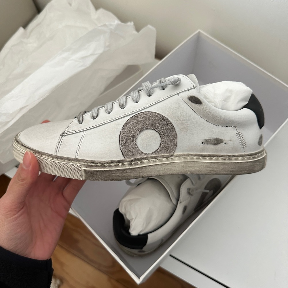 Oliver Cabell Belmont Low 1 Size 37